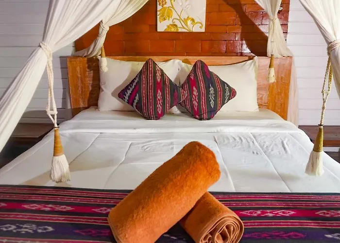 Holiday park La Nusa Penida By Bijak