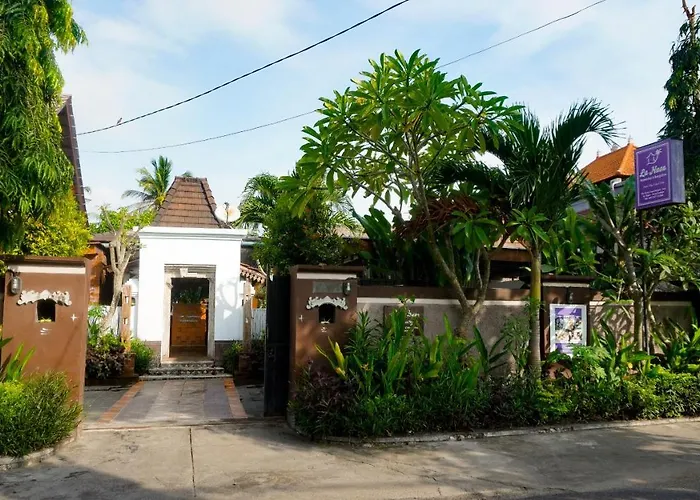 Holiday park La Nusa Penida By Bijak Toyapakeh