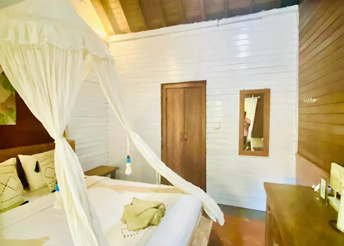 Holiday park La Nusa Penida By Bijak Toyapakeh
